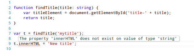 Image 1: typescript