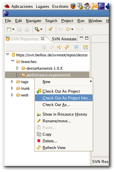 Image 4: Eclipse Screenshot with PyDev
