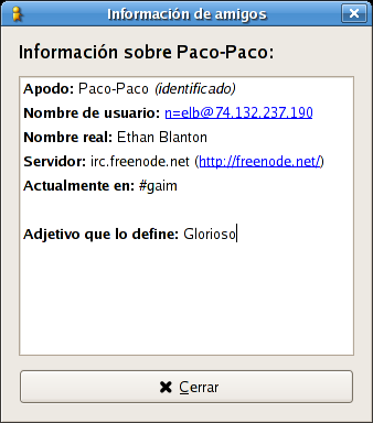 Image 2: Pantallazo-Gaim