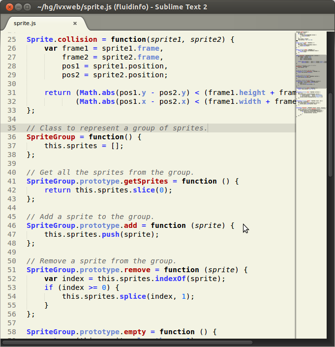 Image 2: My current colorscheme