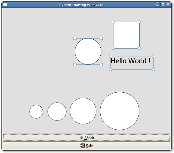 Image 3: Screenshot de MonoCanvas